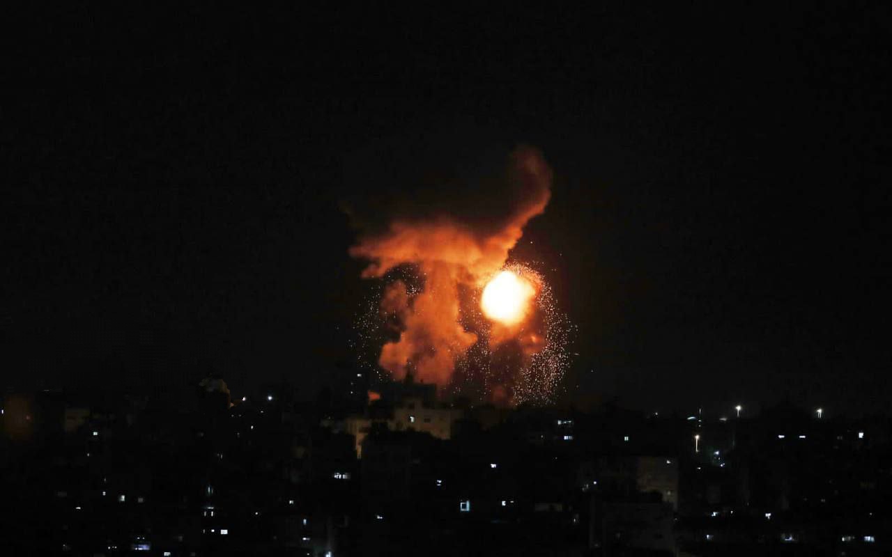 Why Israel wants a state of permanent war