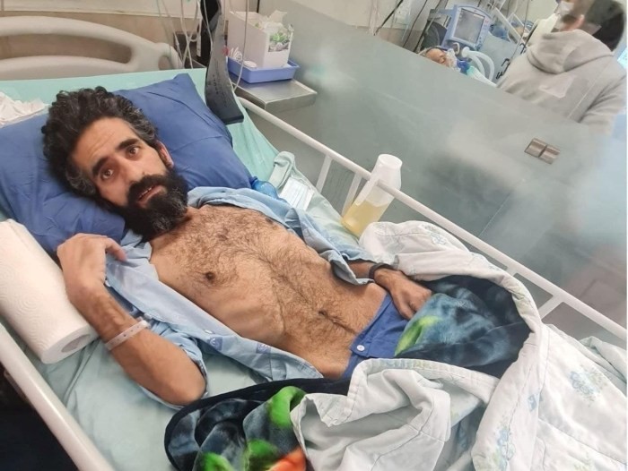 Breaking| Lawyer says Abu Hawwash faces possibility of sudden death