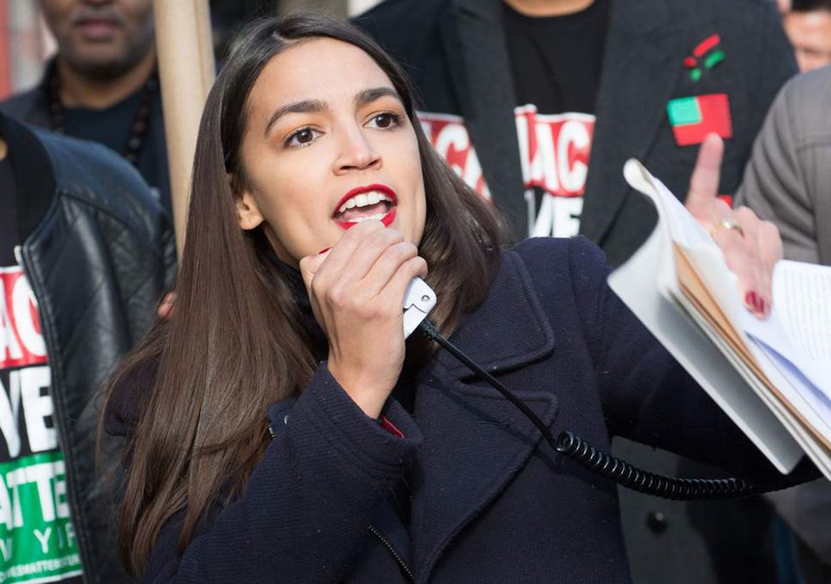 AOC: Palestinian children in West Bank are being put in prison-like cages by ‘Israel’