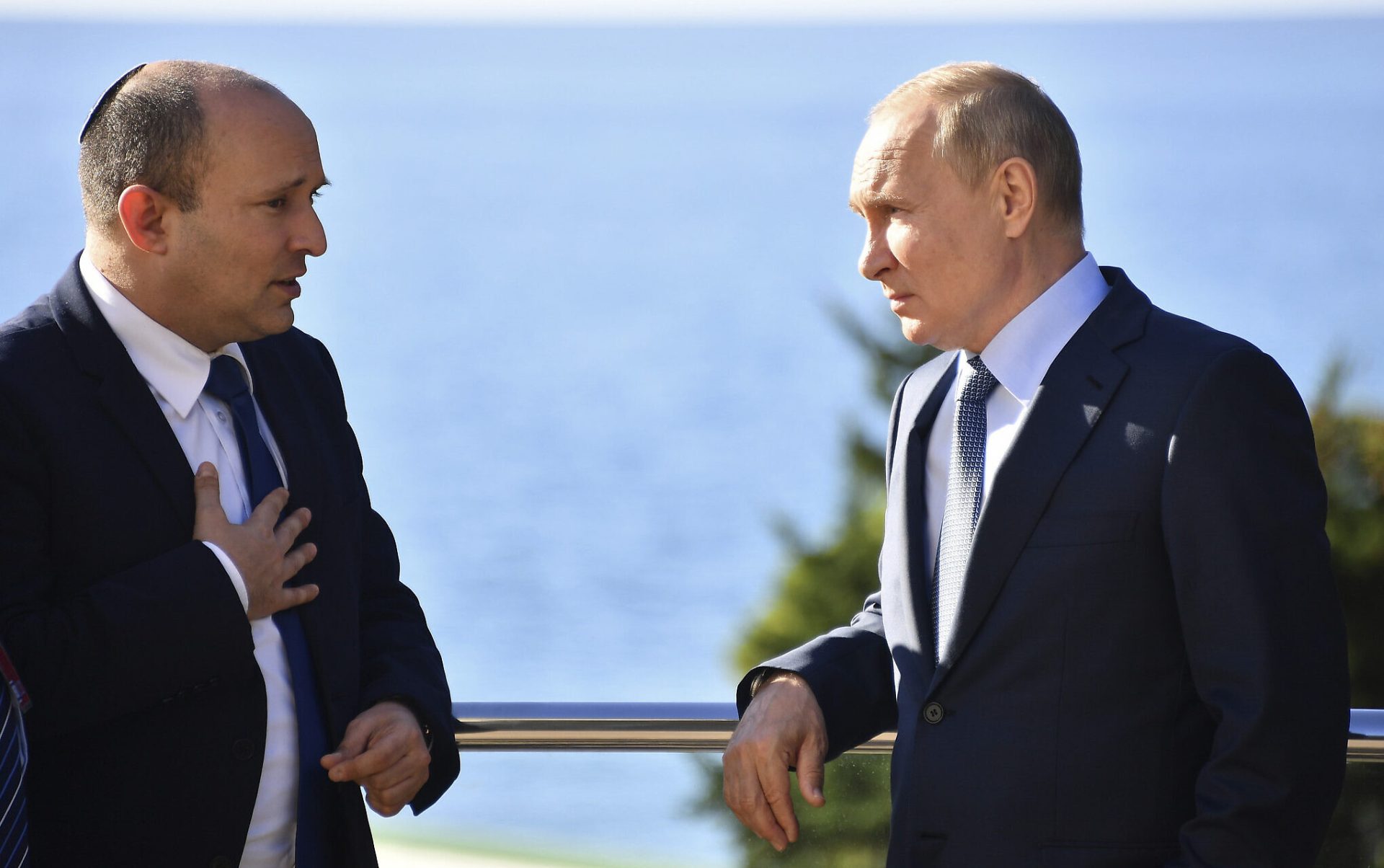 Russia slams Israeli ‘occupation’ of Golan Heights after ‘Israel’ supports Ukraine