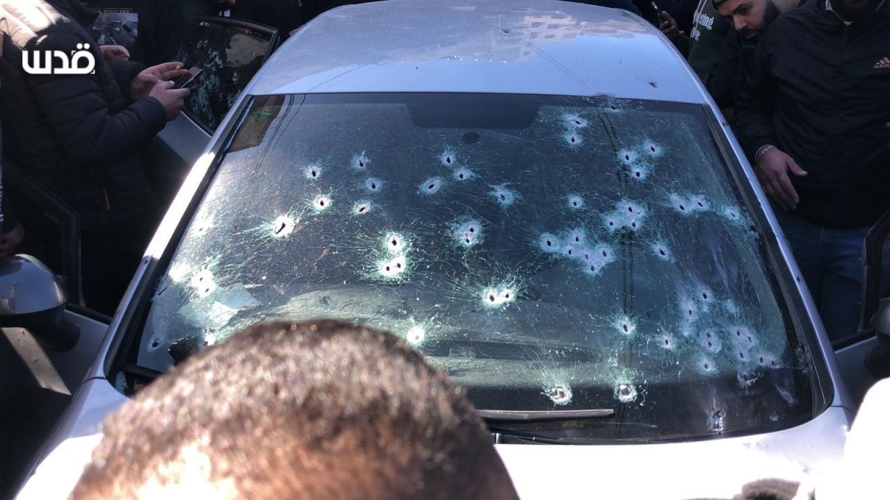 UPDATE| Israeli soldiers assassinate three Palestinian youths in Nablus