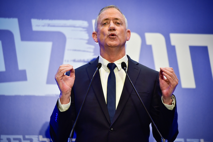 Israel’s War minister: Palestinians will have 'an entity,' not a state