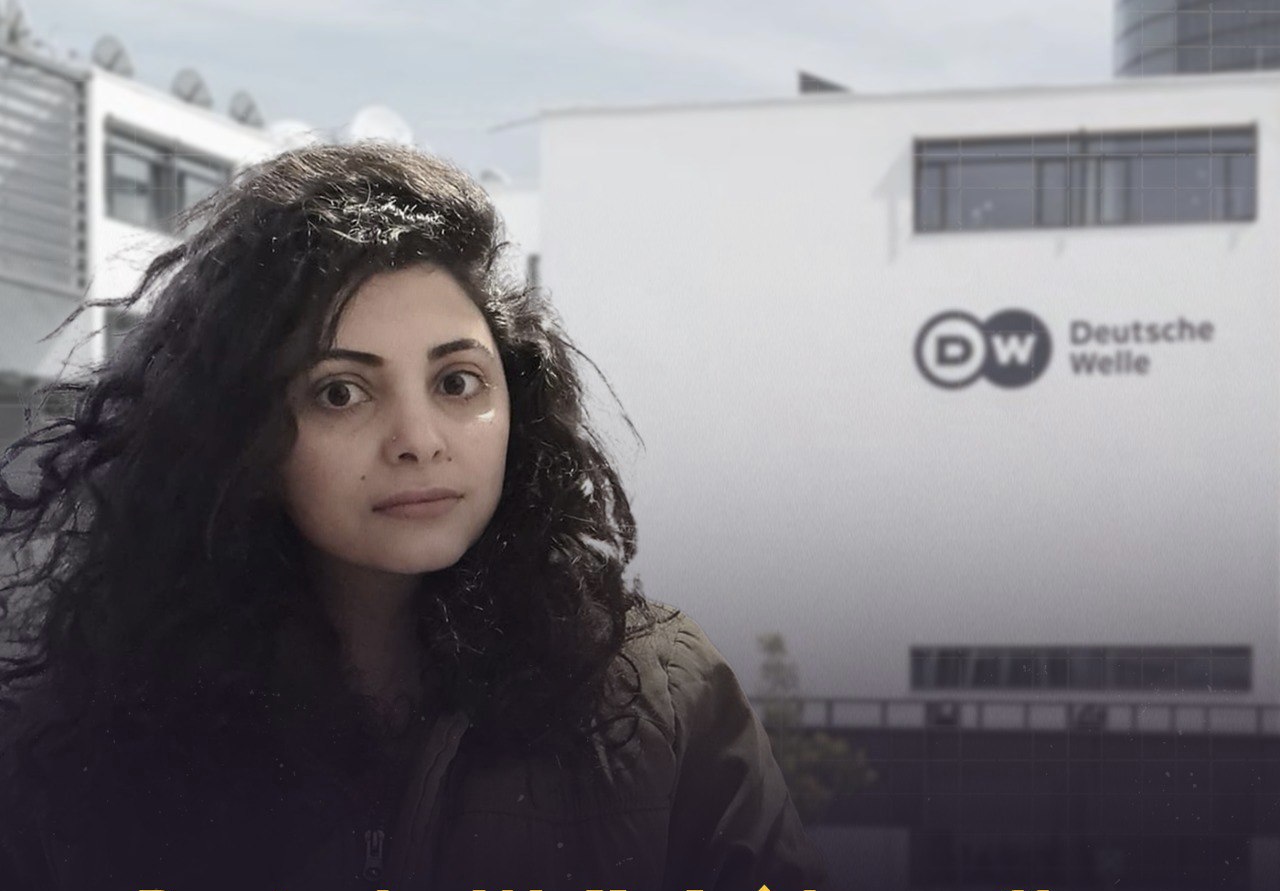 Deutsche Welle fires Palestinian journalist over claims of “anti-Semitism”