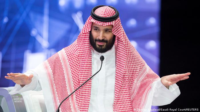 ‘Israel’ could be a ‘potential ally’, Saudi crown prince says