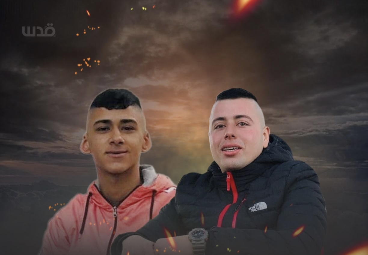 Israeli forces kill two Palestinians, including 17-year-old teen, in Jenin