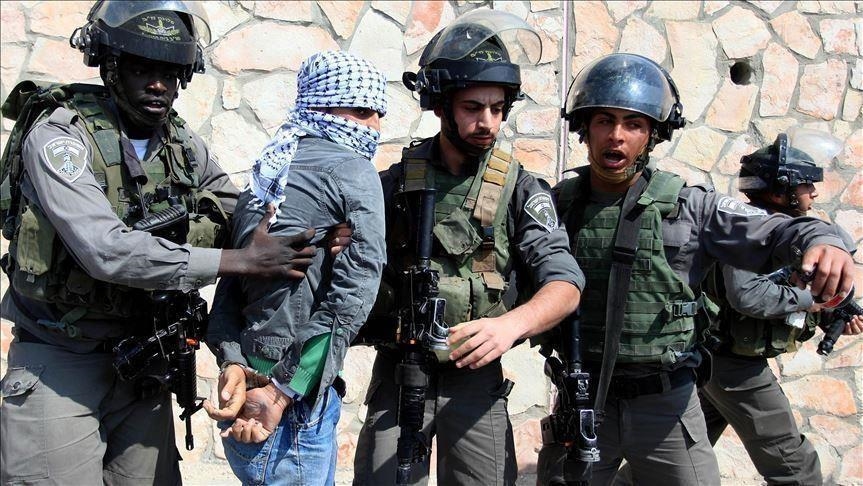 Israeli forces arrest 26 Palestinians during night raids of West Bank and Jerusalem
