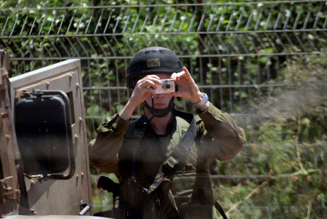 Israeli forces collect personal information of foreign activists in West Bank