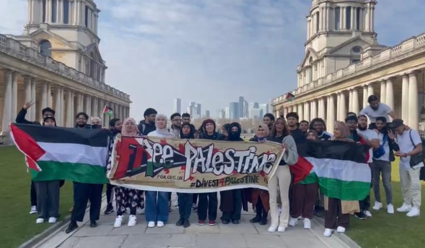 25 prominent academics urge universities worldwide to divest from ‘Israel’ for Palestine