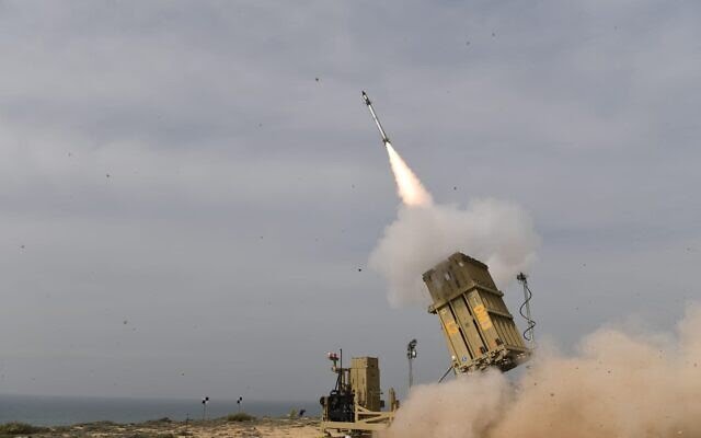 US approves $1bn funding for Israel's Iron Dome defense system