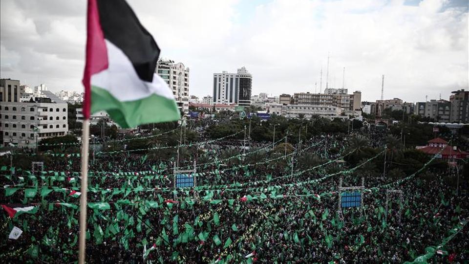 Hamas slams Israel's ban on Palestinian families reunification