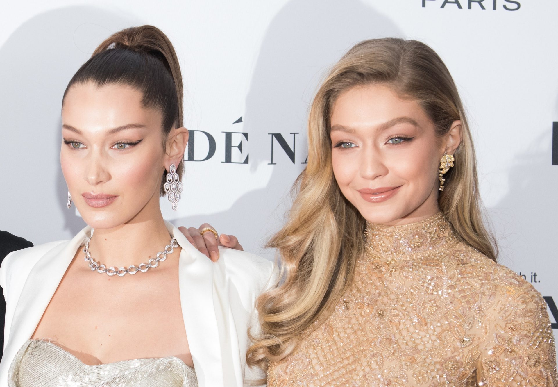 Gigi Hadid pledges to donate fashion month earnings to Ukraine, Palestine