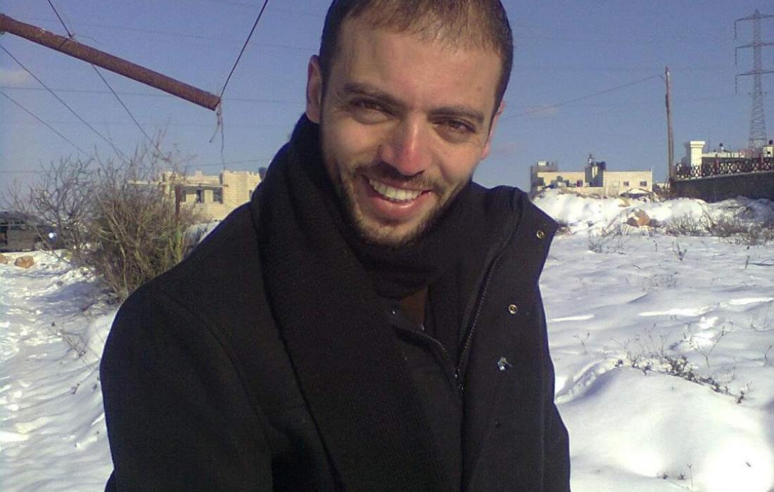 For 30 days, Khalil Awawdeh continues his hunger strike in Israeli prisons