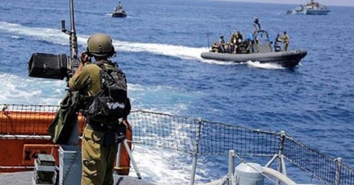 Israeli forces open fire at fishermen in Gaza
