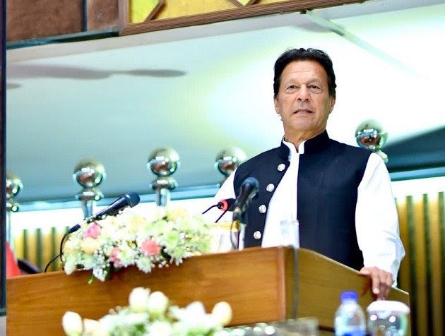 Pakistan PM to OIC: We have failed Palestinians and Kashmiris