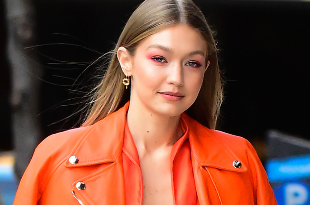 Vogue adds “Palestine” back to Gigi Hadid’s Instagram post