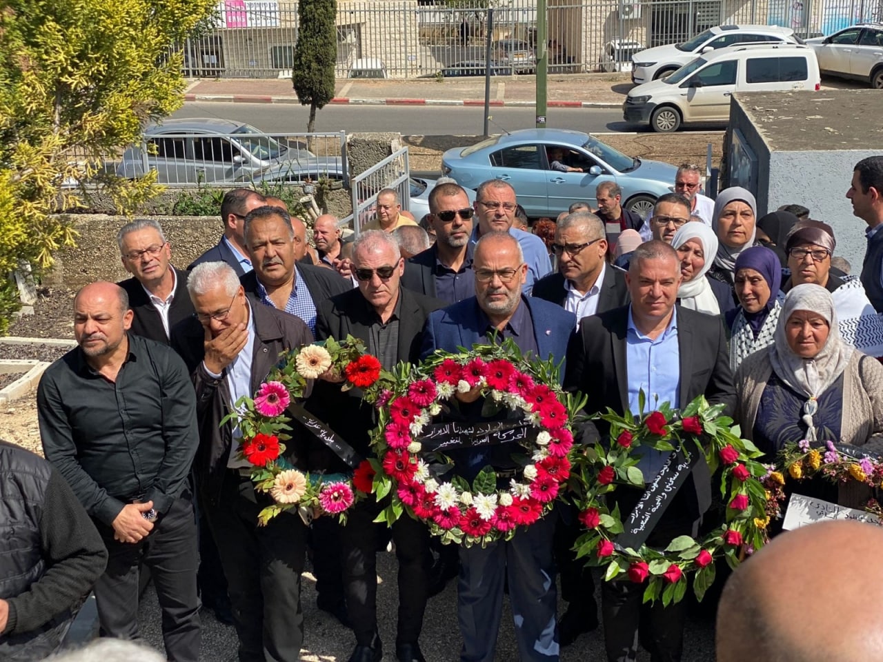 Palestinians mark 46th anniversary of Land Day, organize rallies to commemorate victims