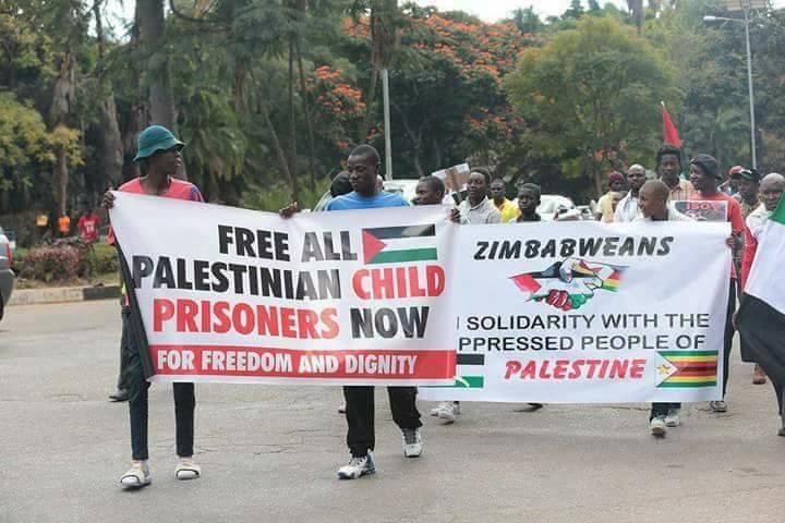 Zimbabwe: Palestine Solidarity Council calls govt to stop trade deals with ‘Israel’