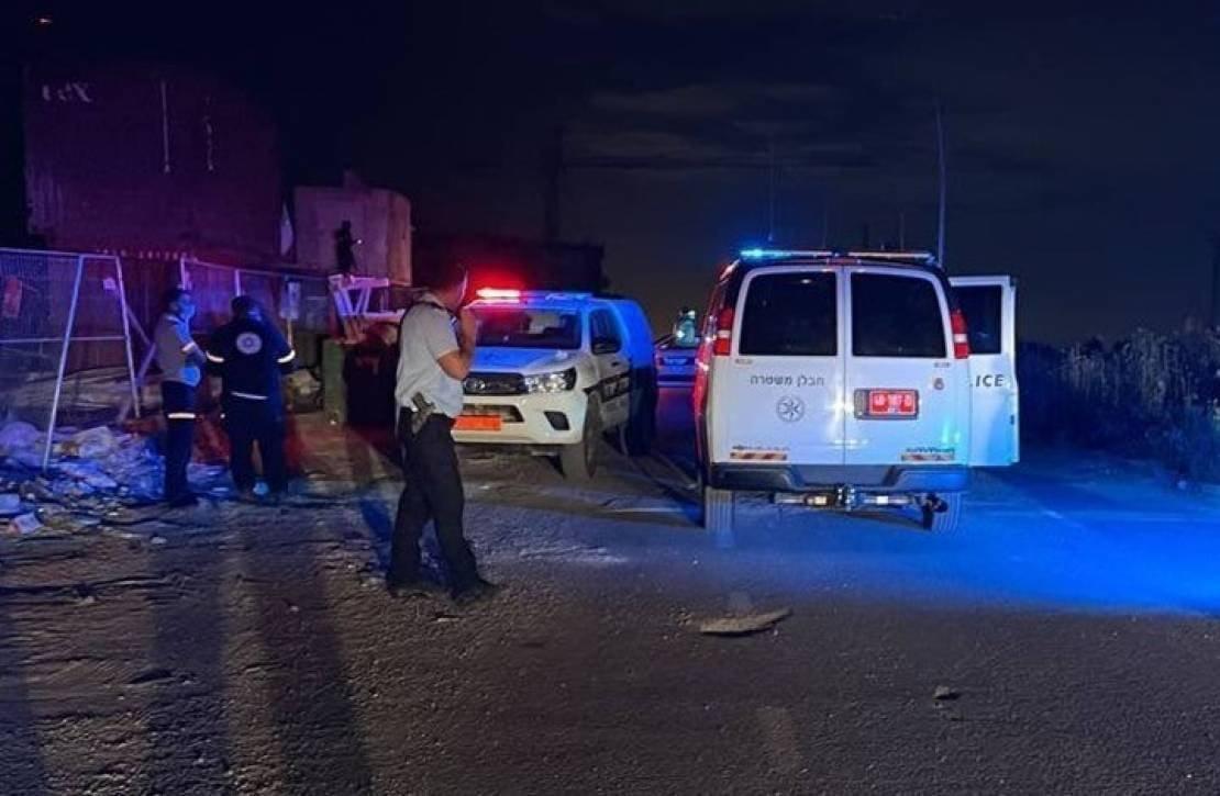 Palestinian worker shot dead by Israeli forces in Ashkelon