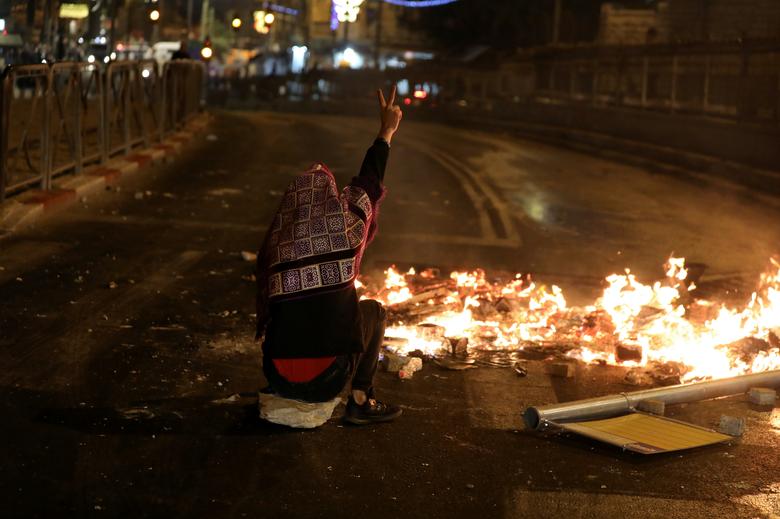 #BravePalestine: Pro-Palestine activists launch online campaign highlighting Palestinians’ bravery