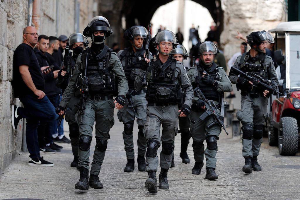 545 Israeli colonial settlers break into Al-Aqsa mosque