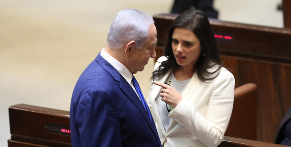 Ayelet Shaked proposes citizenship-revoking bill for Palestinains in ‘Israel’
