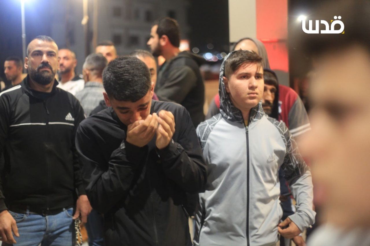 18-year-old Palestinian girl dies of injuries sustained by Israeli gunfire in Jenin