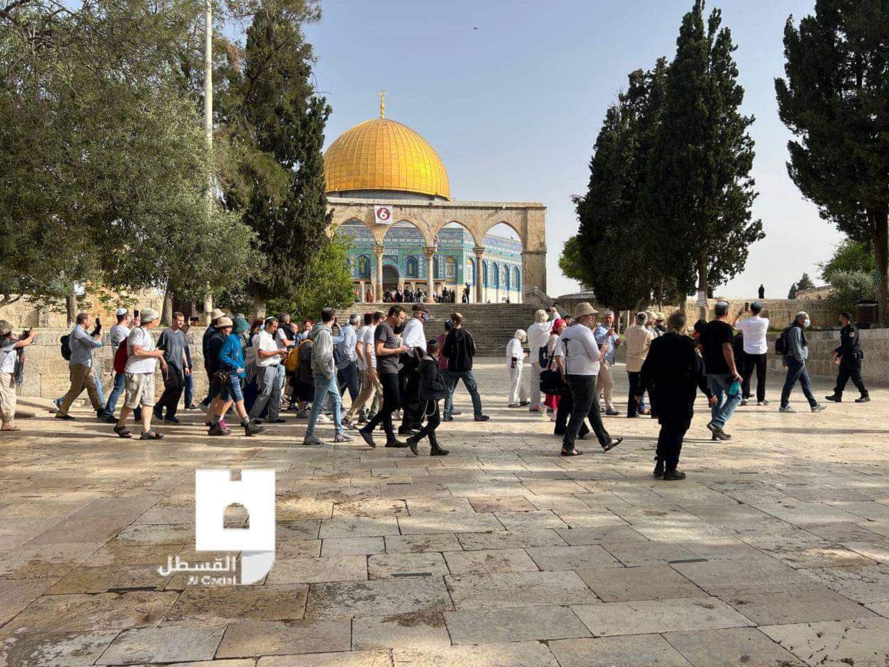 Online course teaches Jews how to pose as Muslims and sneak into Jerusalem’s Al-Aqsa mosque