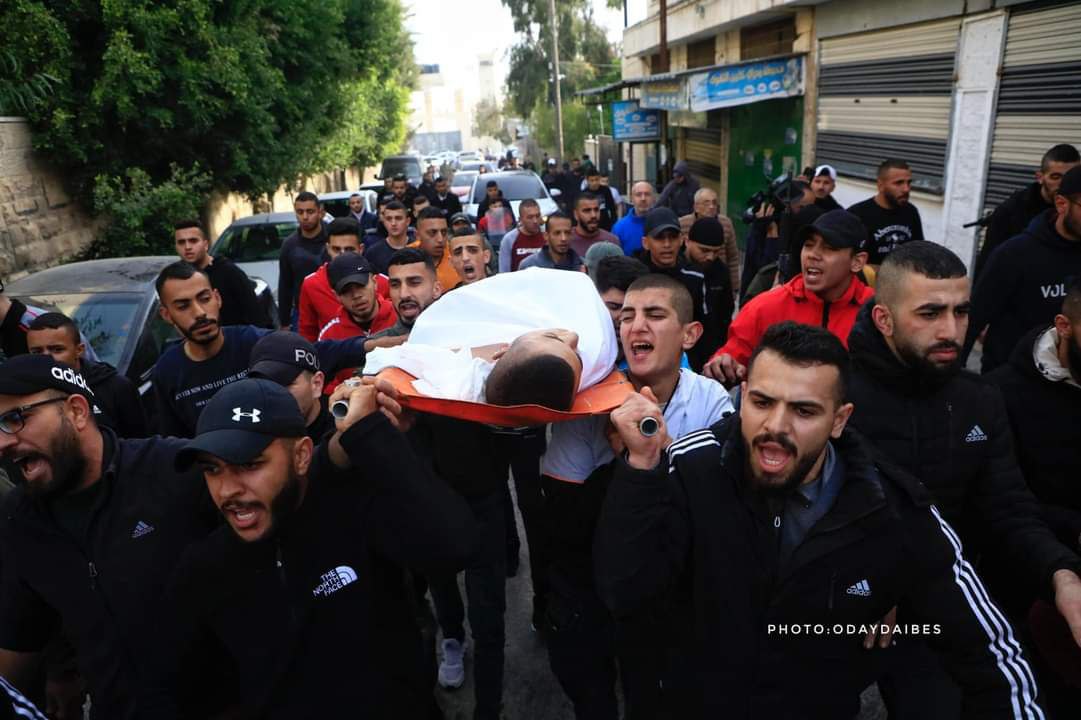 Bethlehem stages general strike in mourning of four Palestinians killed by Israeli forces