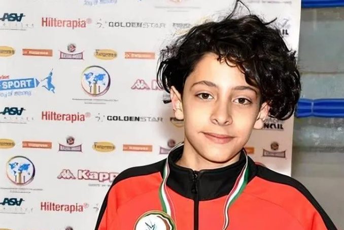 Young Jordanian player slams sports normalization with ‘Israel’ by refusing to face Israeli opponent