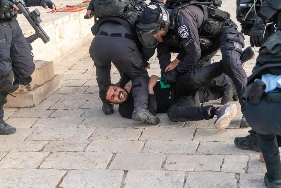 FOA condemns Israel’s raid, assault of Jerusalem’s Al-Aqsa mosque