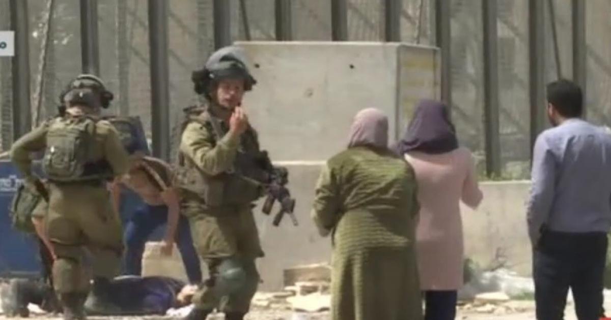 Unarmed Palestinian woman shot, killed by Israeli forces near Bethlehem