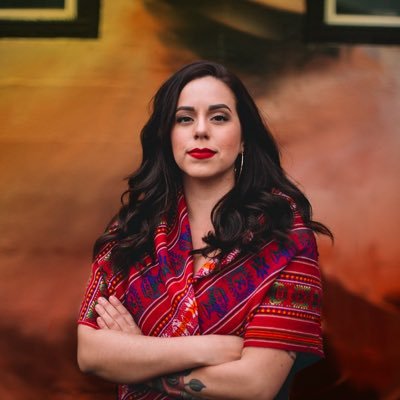 Stephanie Gallardo: I will stand with Palestine until the end of time