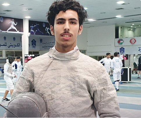 Kuwaiti fencing player refuses to face Israeli opponent in Dubai contest