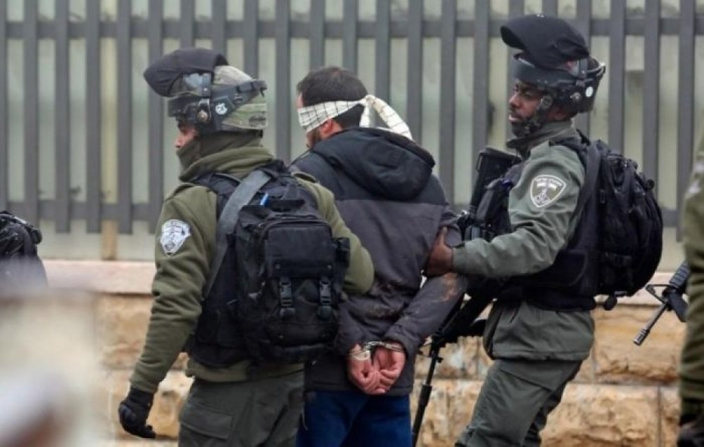 Israeli forces detain 15 Palestinians during multiple raids across occupied West Bank