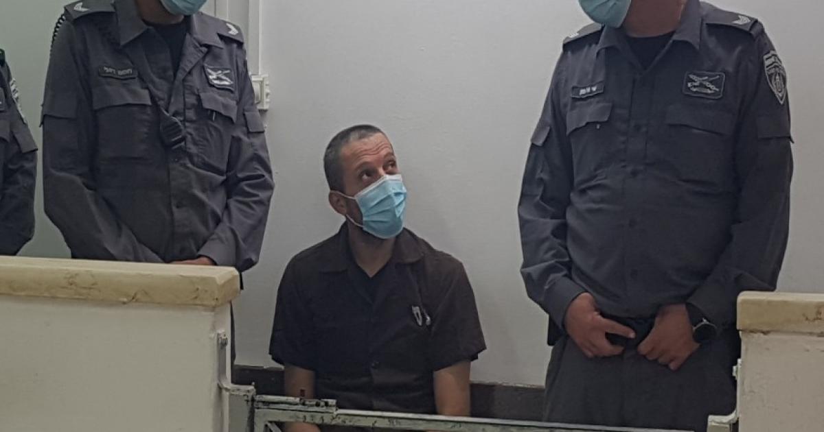 Israeli court issues life-term prison sentence against Palestinian detainee
