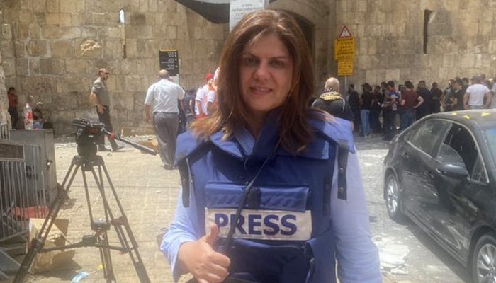 Al Jazeera reporter shot, killed by Israeli forces in West Bank city of Jenin