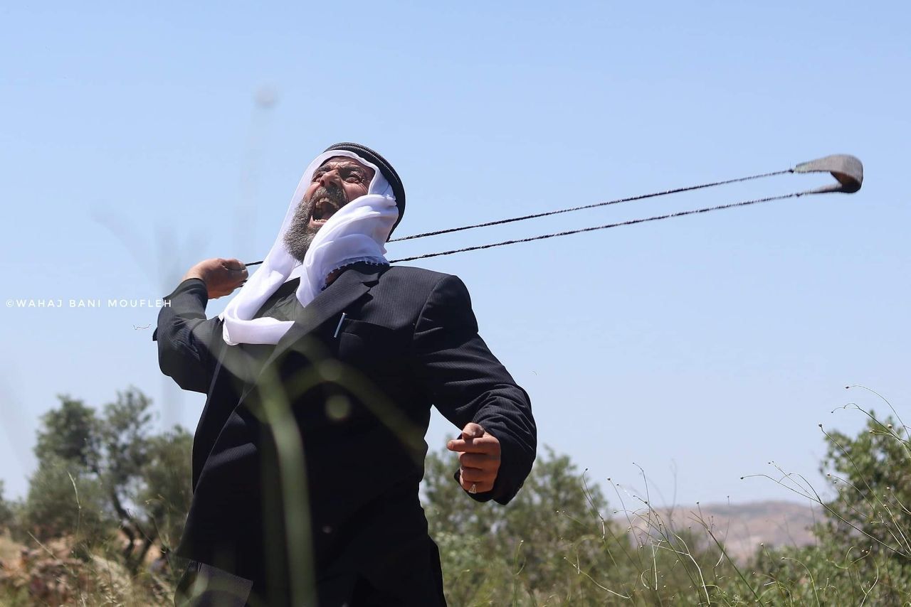 Israeli forces injure 65 Palestinians taking part in anti-occupation protests in Nablus