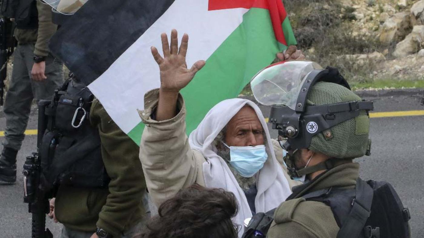 B’Tselem slams Israeli decision of forcibly displacing over 1,000 Palestinians in Masafer Yatta