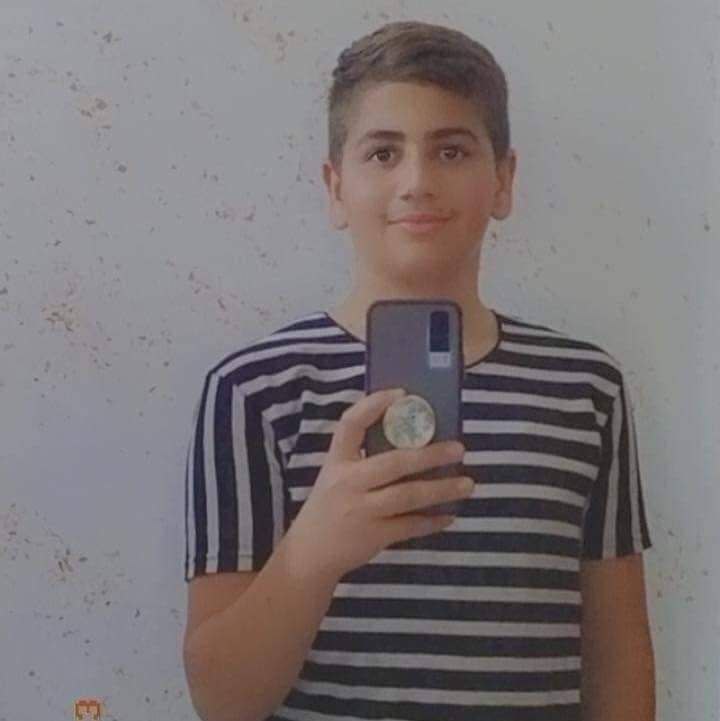 Palestinian child shot dead by Israeli forces in Bethlehem