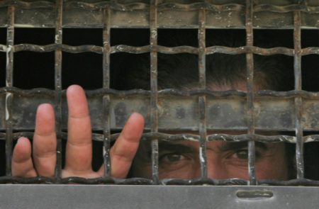 Palestinian administrative detainees continue to boycott Israeli Military Courts for 158 days