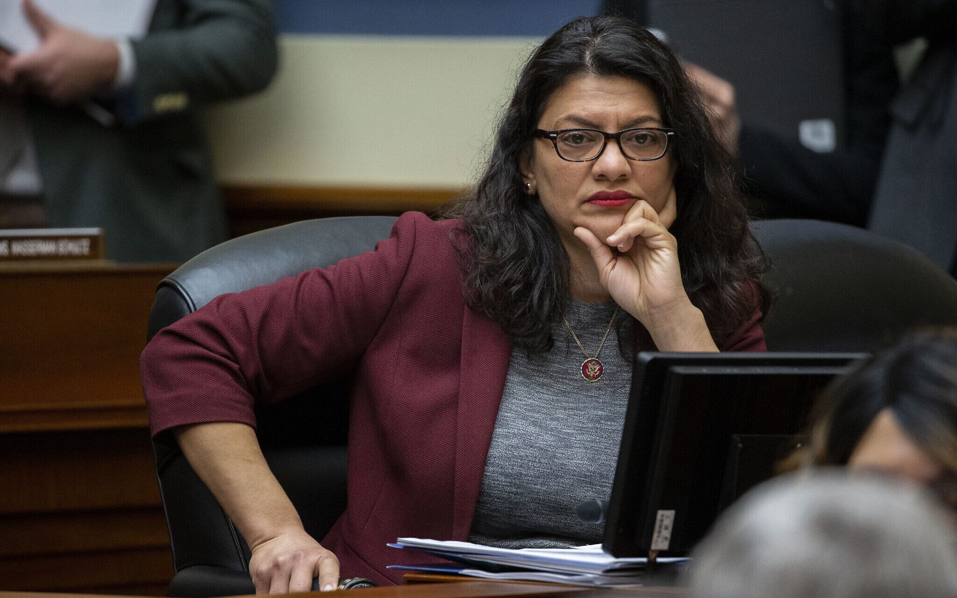 Rashida Tlaib holds moment of silence on House floor for Al Jazeera’s slain Shereen Abu Aqleh