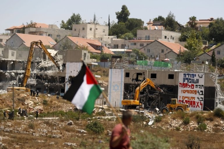 ‘Israel’ to advance plans for 3,988 illegal housing units in occupied West Bank