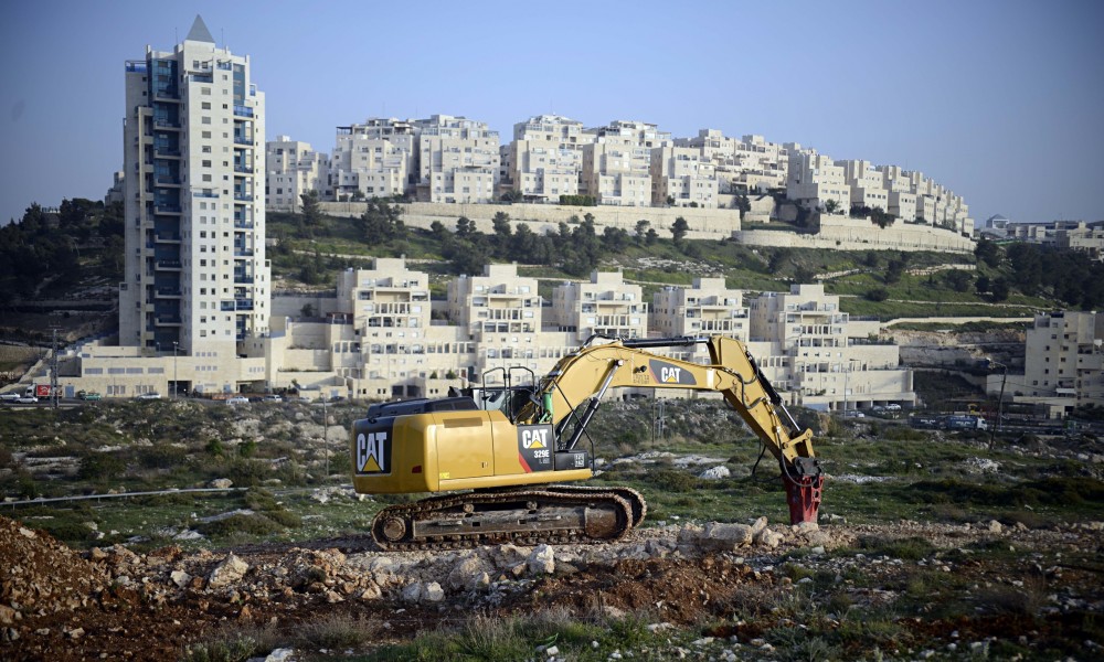 Qatar warns of Israeli plans to build new settlement units in occupied West Bank