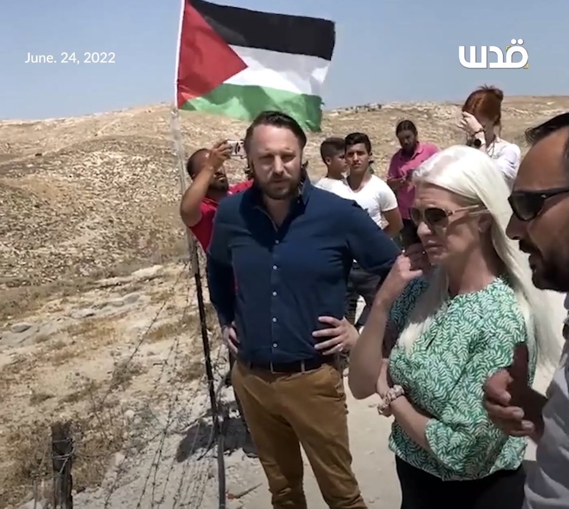 UK official: Israel’s evictions and demolitions are illegal under international law