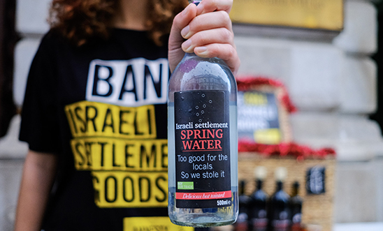 Norway to label products made in illegal Israeli settlements in West Bank