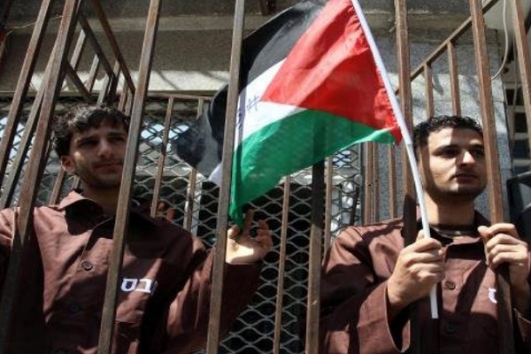Since 1 January, Palestinian administrative detainees boycott Israeli Military Courts