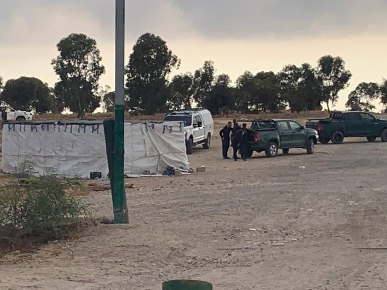 VIDEO| For the 203rd time, ‘Israel’ demolishes Al-Araqib Bedouin village