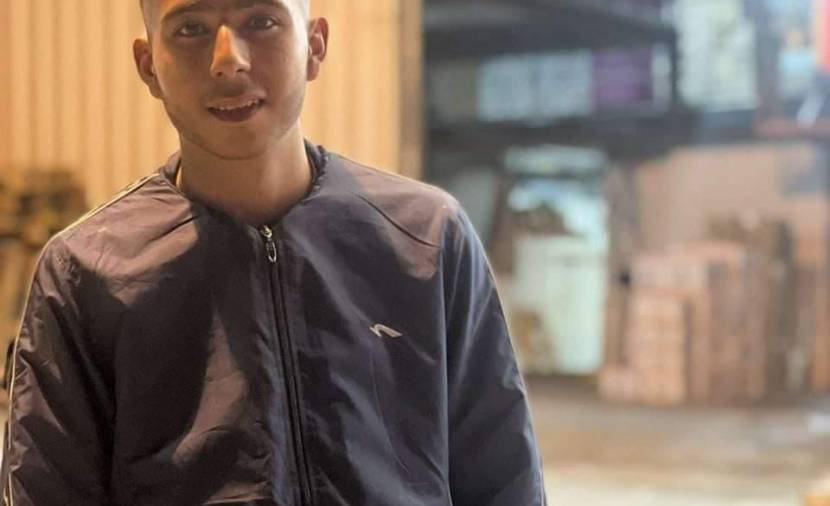 Israeli forces kill Palestinian teenager in Silwad