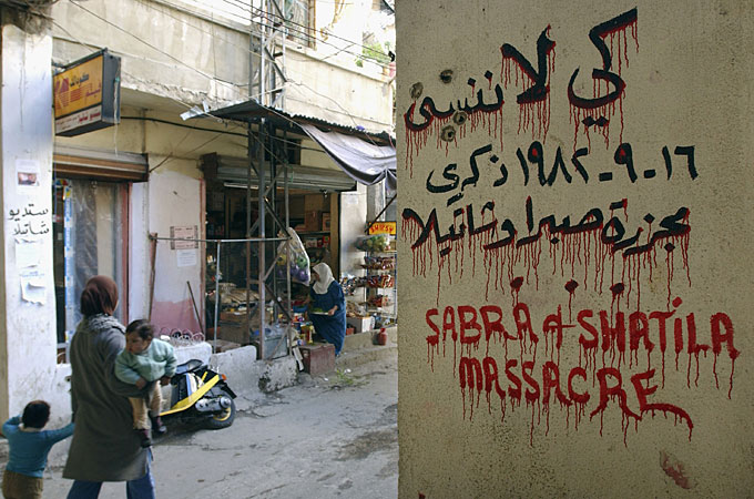 Israel’s Ariel Sharon was directly involved in Sabra, Shatila massacre, report says