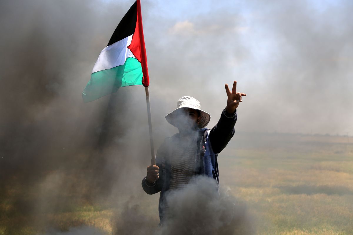 Israeli occupation of Palestinian territories illegal, says UN rights commission